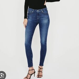 AG Super Skinny Legging Sz 29R